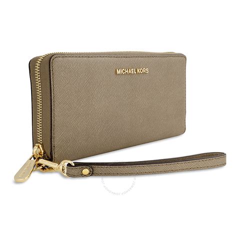 michael kors jet set travel dark dune wallet|michael michael kors jet set travel dark dune .